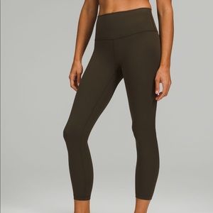 Lululemon Wunder Under Leggings